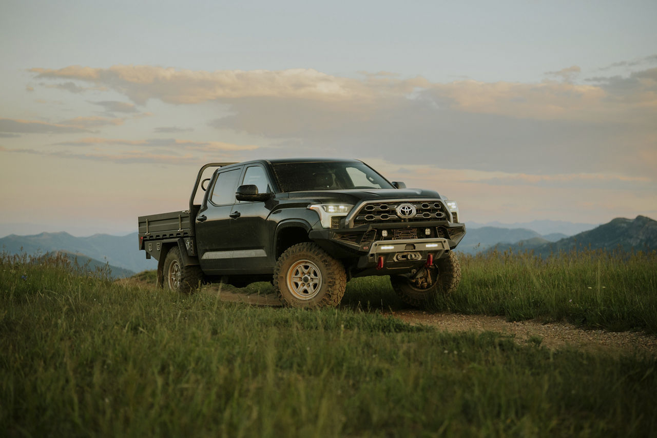 2024 Toyota Tundra