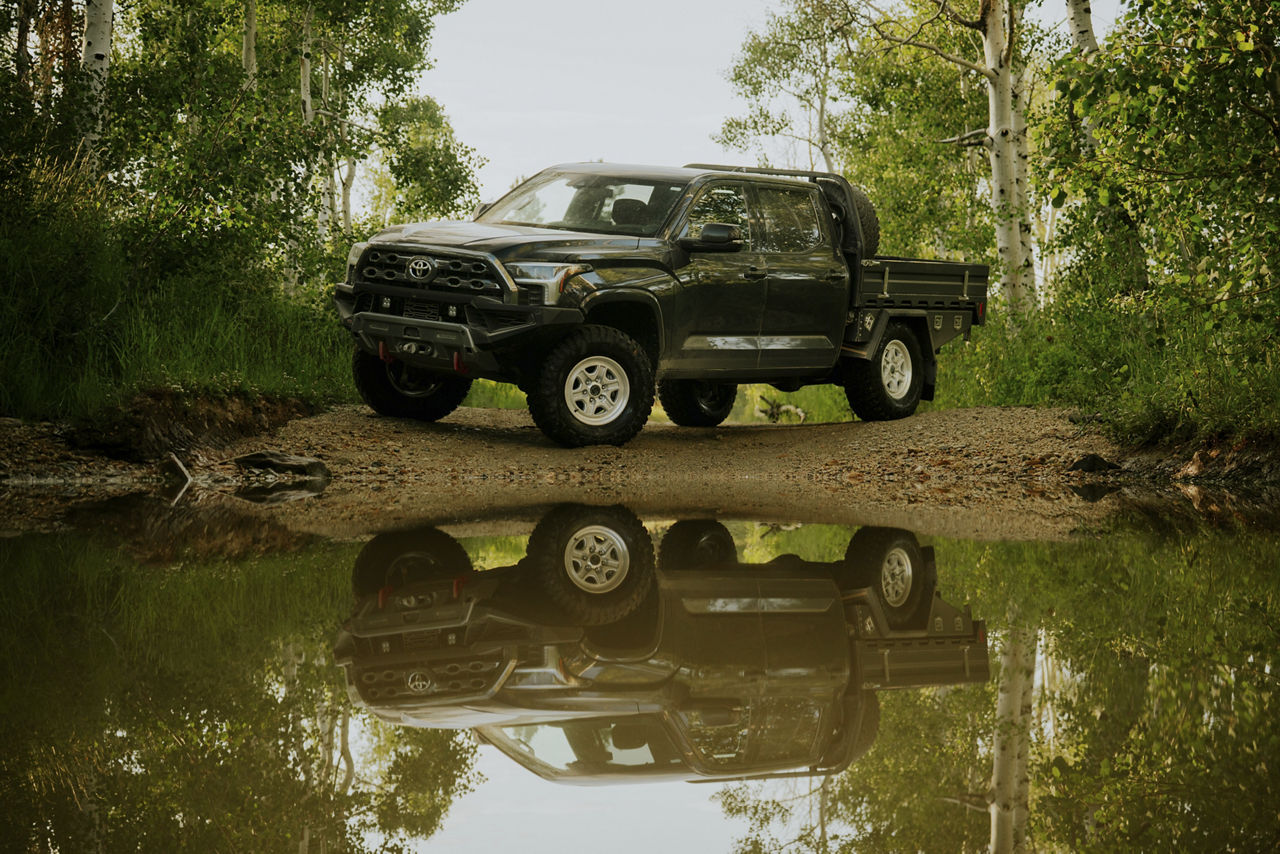 2024 Toyota Tundra