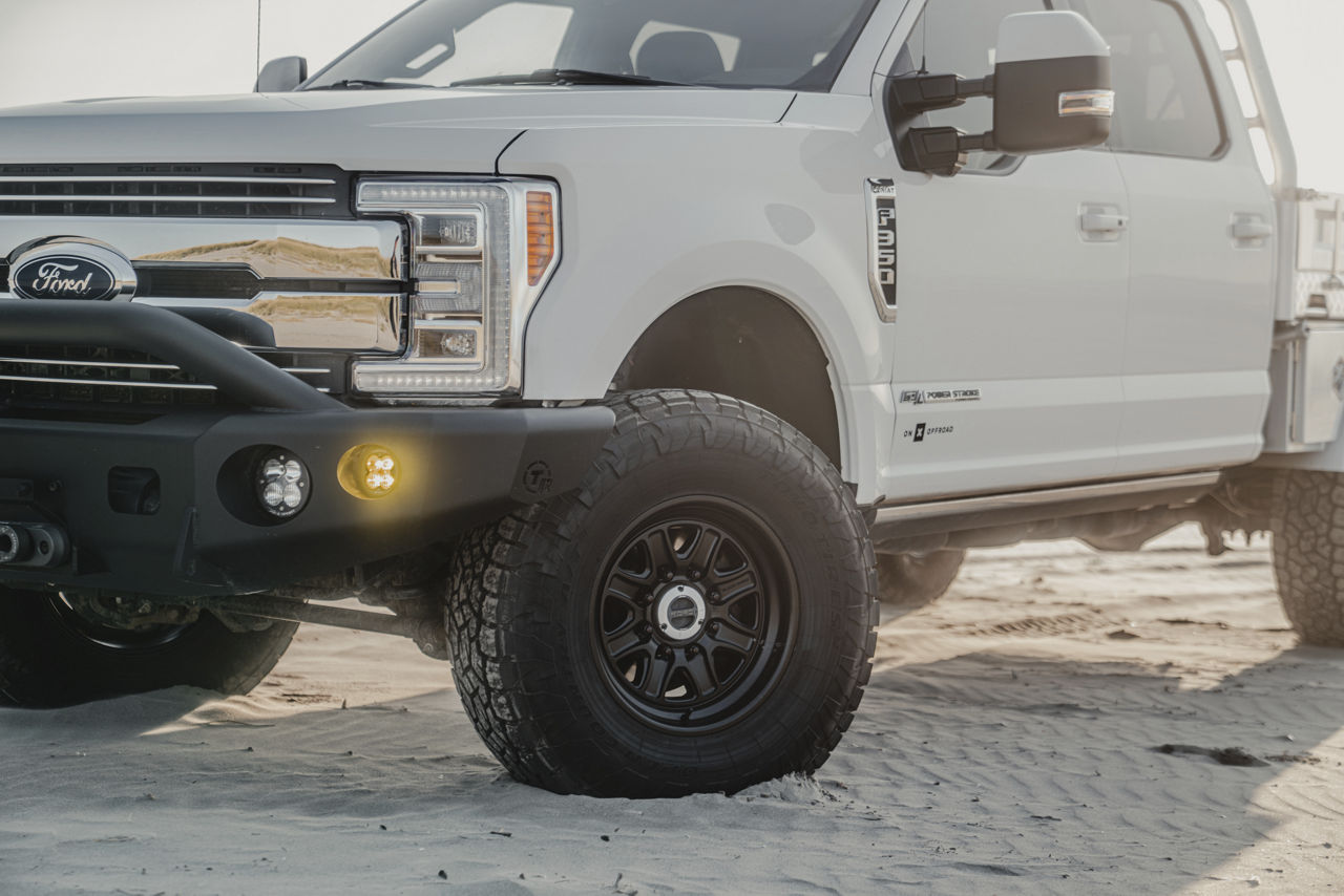 2018 Ford F350