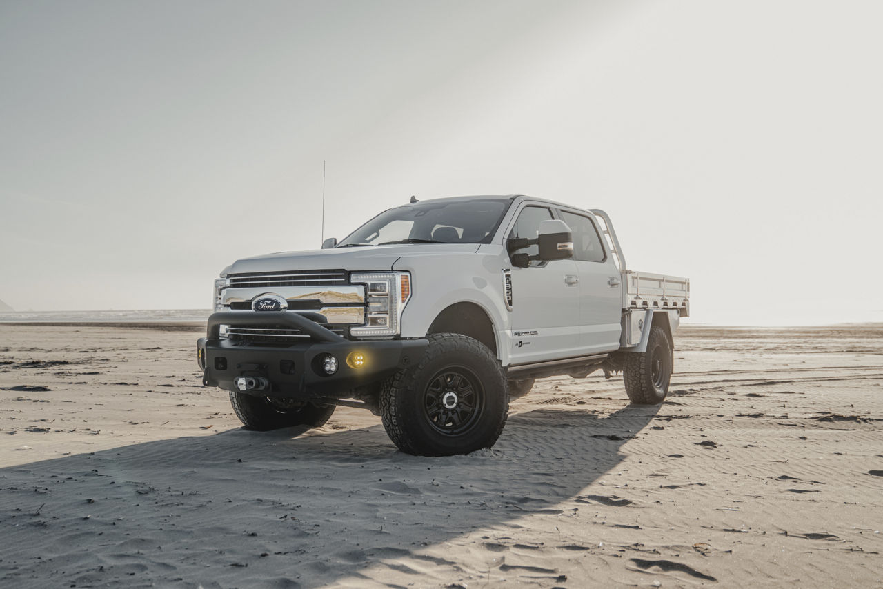 2018 Ford F350