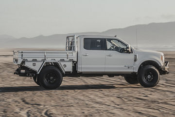 2018 Ford F350