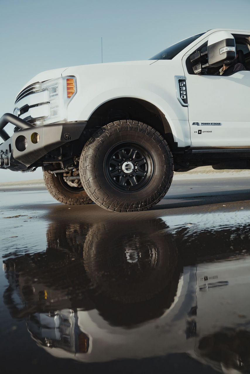 2018 Ford F350