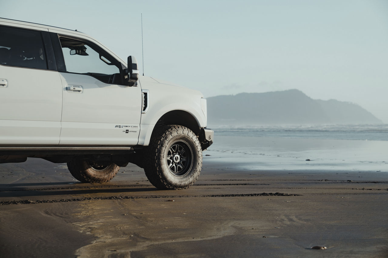 2018 Ford F350