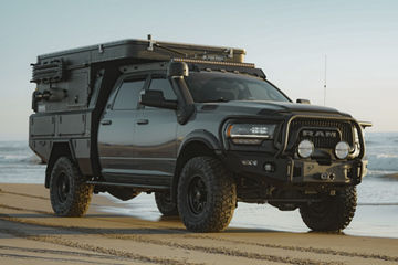 2020 Ram 2500 Power Wagon