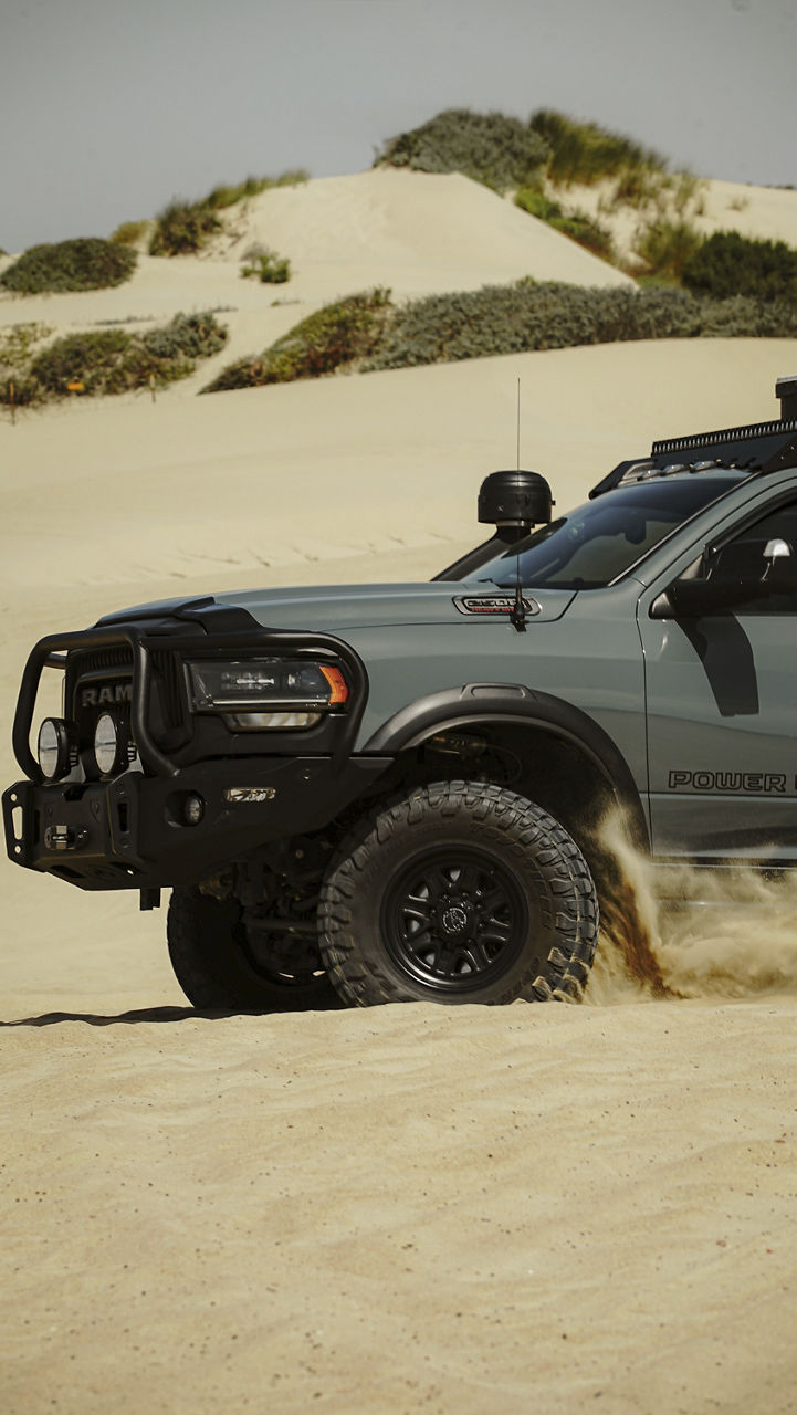 2020 Ram 2500 Power Wagon