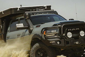 2020 Ram 2500 Power Wagon