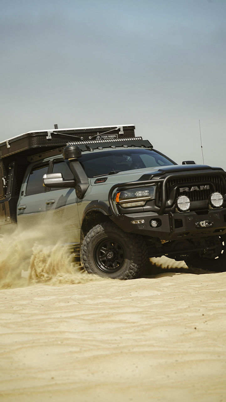 2020 Ram 2500 Power Wagon