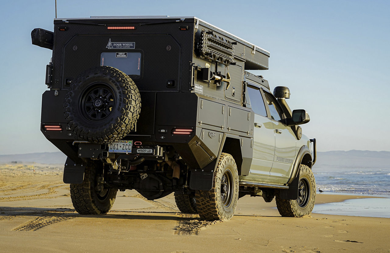 2020 Ram 2500 Power Wagon