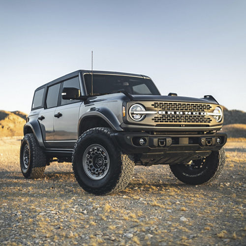 2022 Ford Bronco