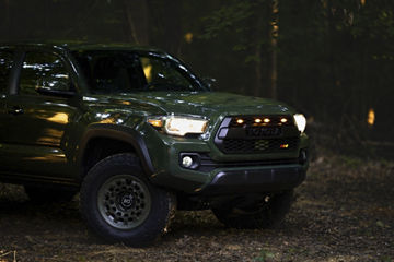 2020 Toyota Tacoma