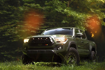 2020 Toyota Tacoma