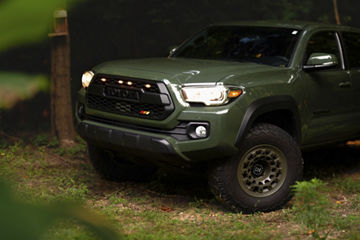 2020 Toyota Tacoma