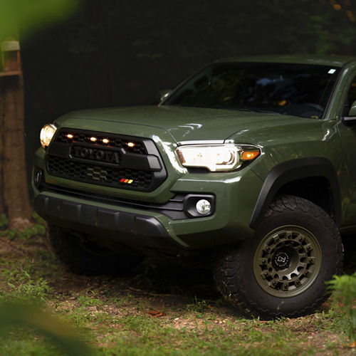 2020 Toyota Tacoma