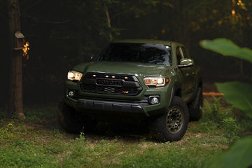 2020 Toyota Tacoma