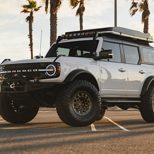 2022 Ford Bronco