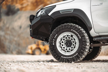 2023 Toyota Hilux