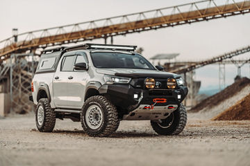 2023 Toyota Hilux