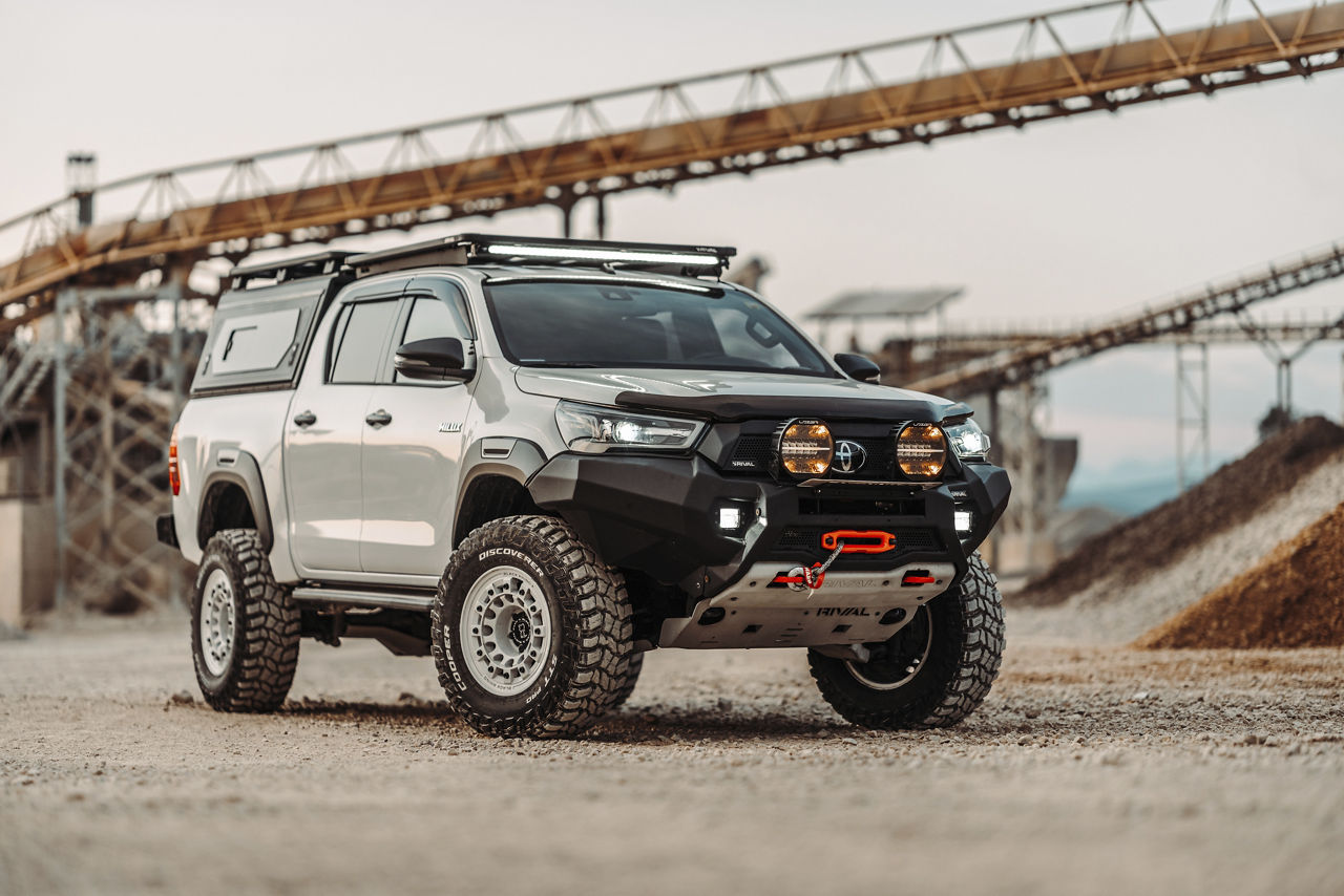 2023 Toyota Hilux