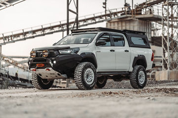 2023 Toyota Hilux