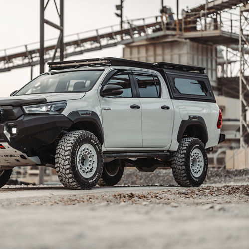 2023 Toyota Hilux