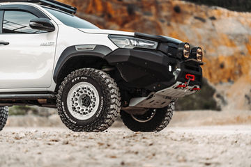 2023 Toyota Hilux