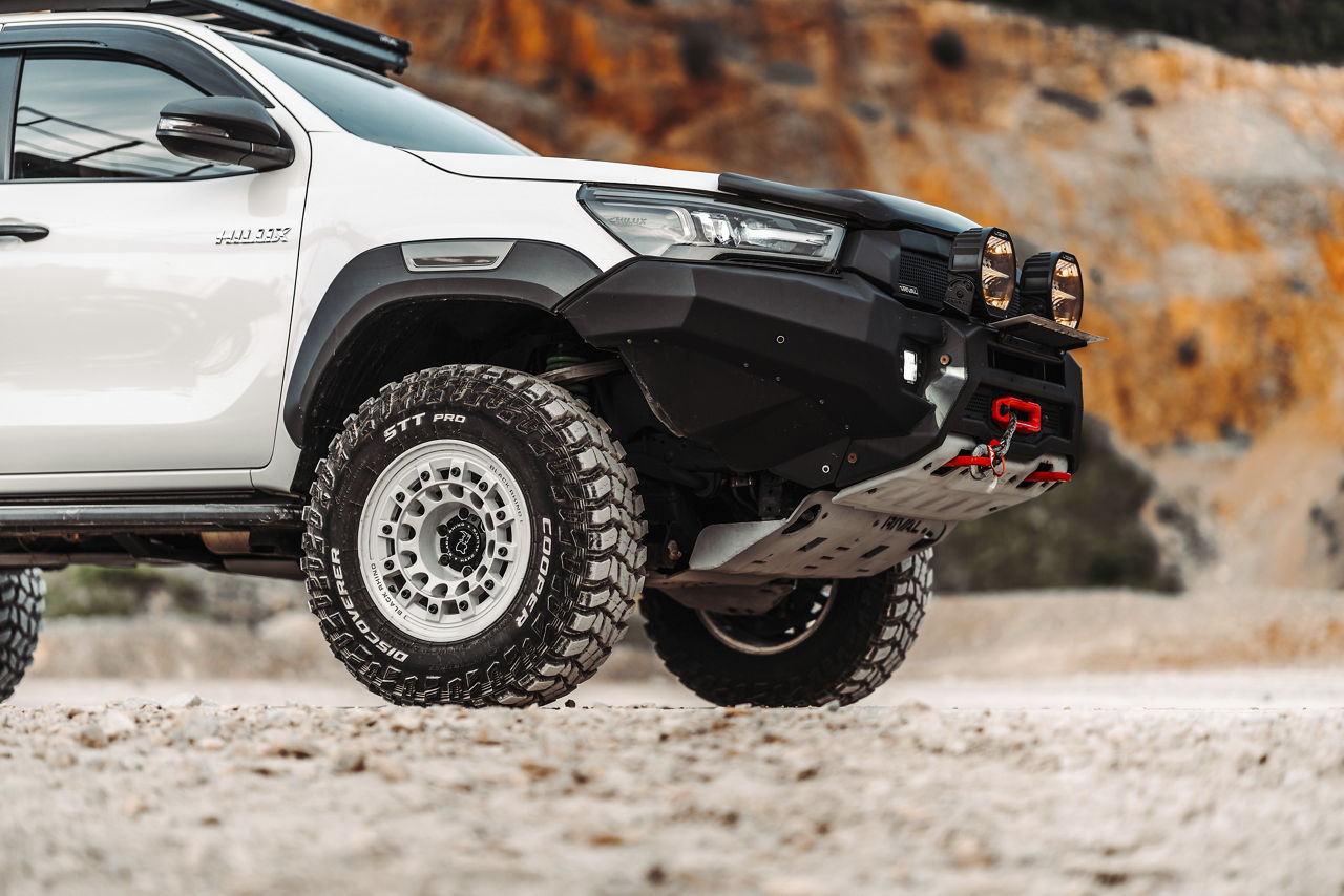 2023 Toyota Hilux