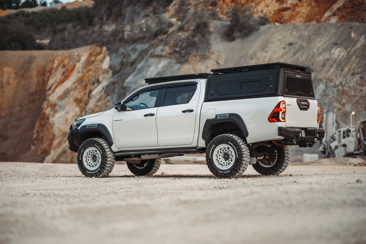 2023 Toyota Hilux