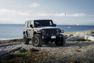 2020 Jeep Wrangler