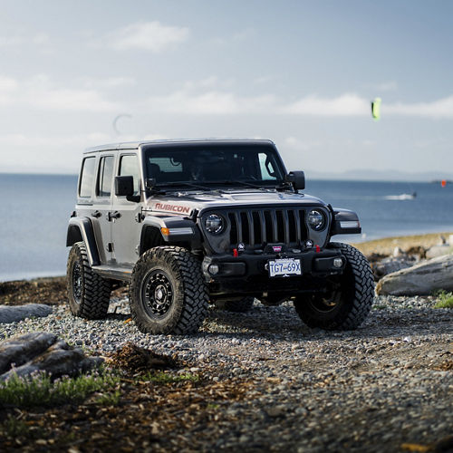 2020 Jeep Wrangler