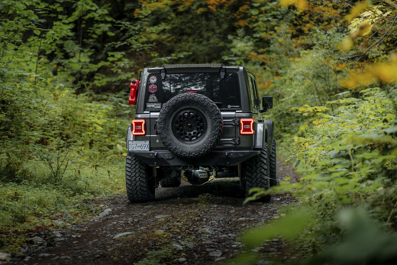 2020 Jeep Wrangler