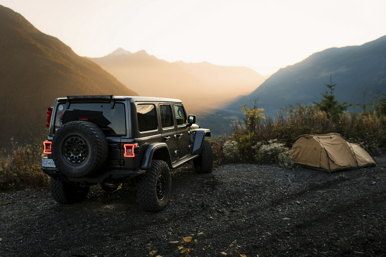 2020 Jeep Wrangler