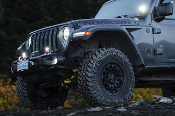 2020 Jeep Wrangler