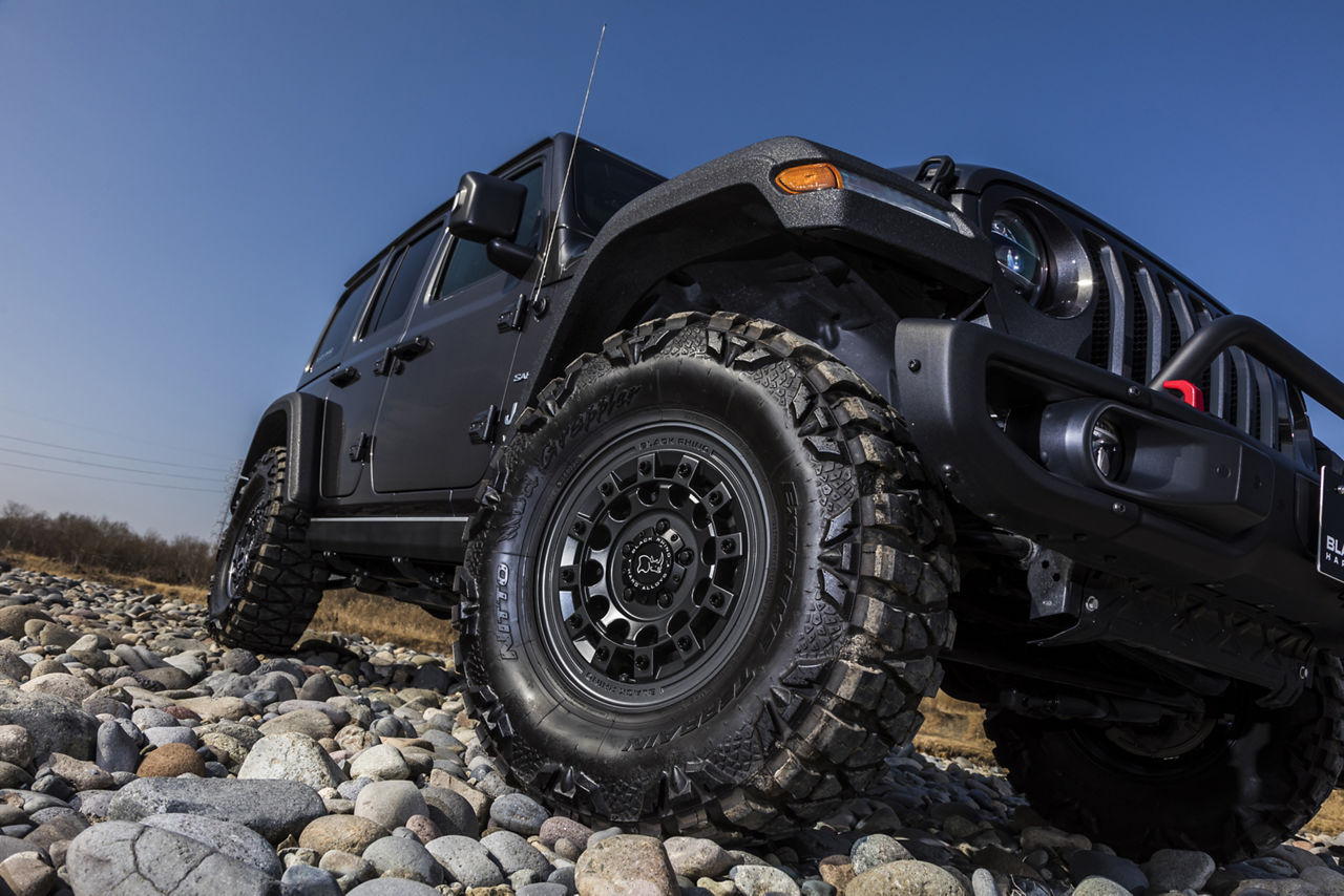 2019 Jeep Wrangler