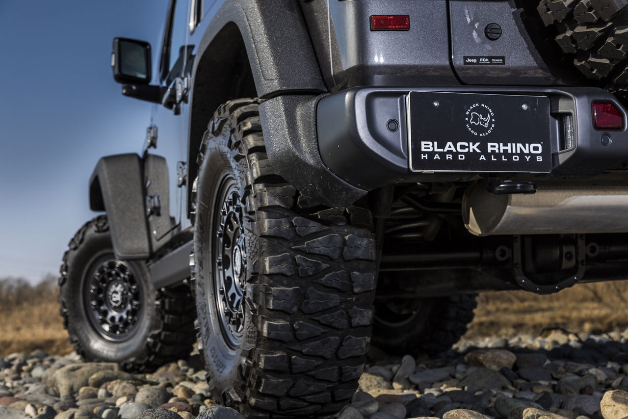 2019 Jeep Wrangler