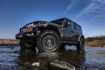 2019 Jeep Wrangler