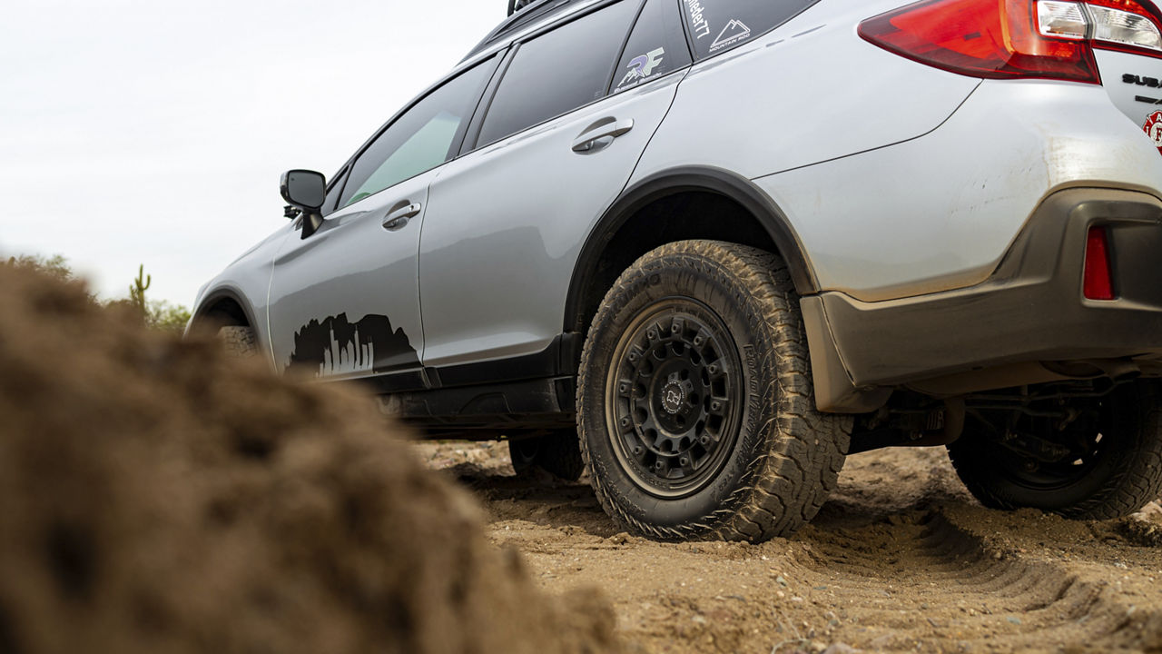 2021 Subaru Outback