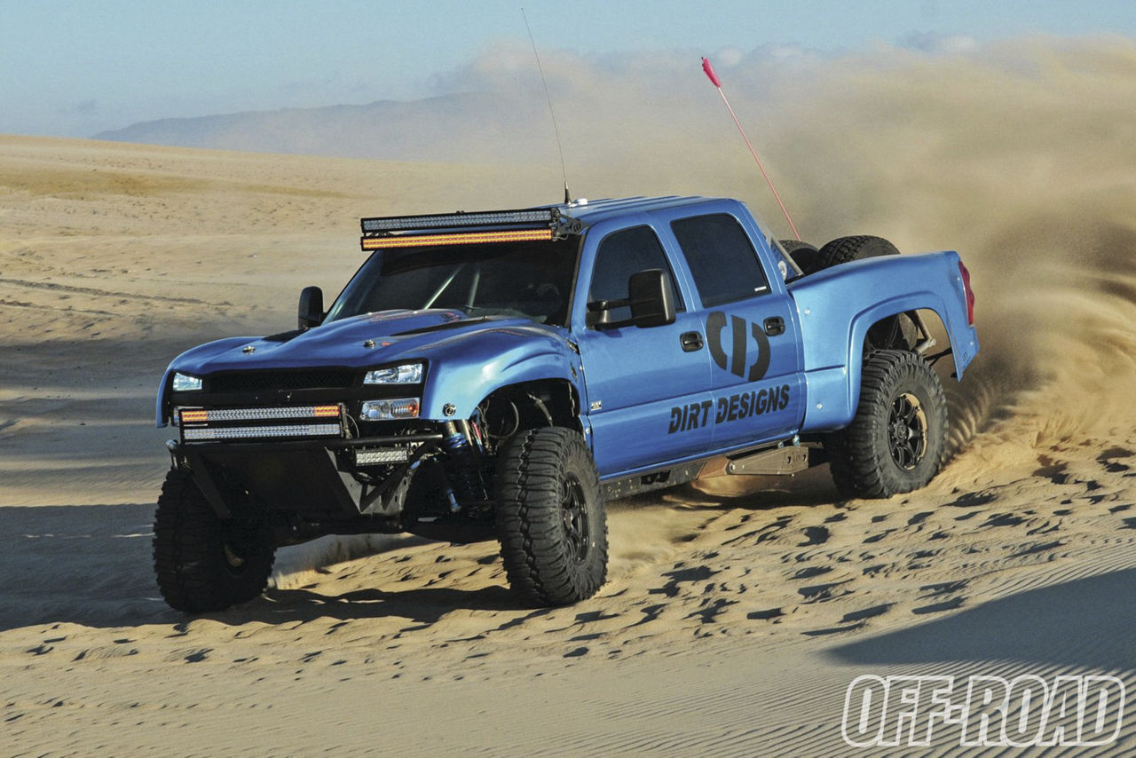 2006 Chevrolet Silverado 2500