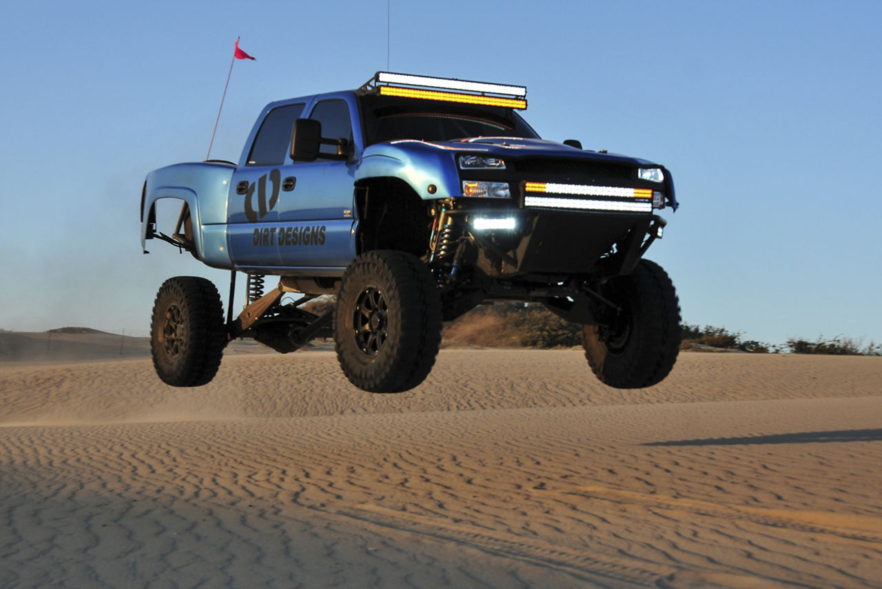 2006 Chevrolet Silverado 2500