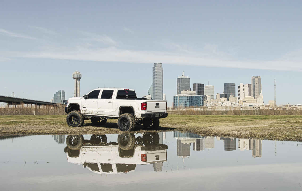 2014 GMC Sierra