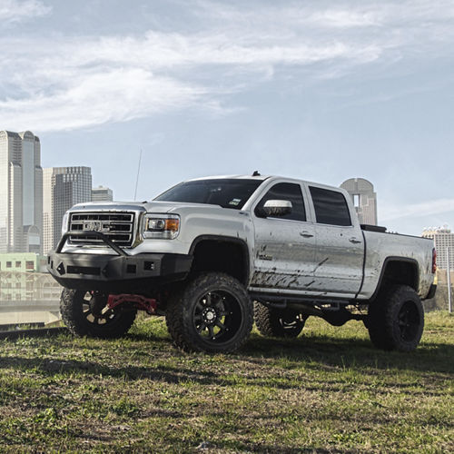 2014 GMC Sierra