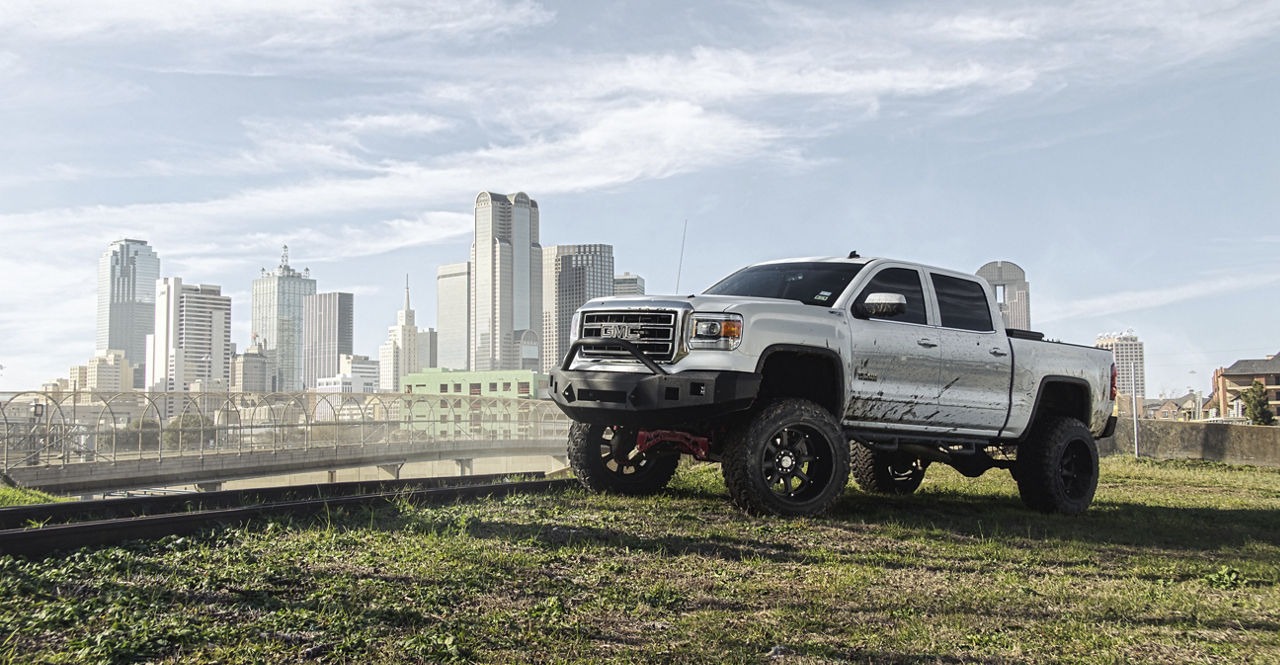 2014 GMC Sierra