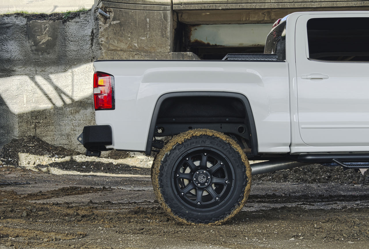 2014 GMC Sierra