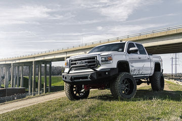 2014 GMC Sierra