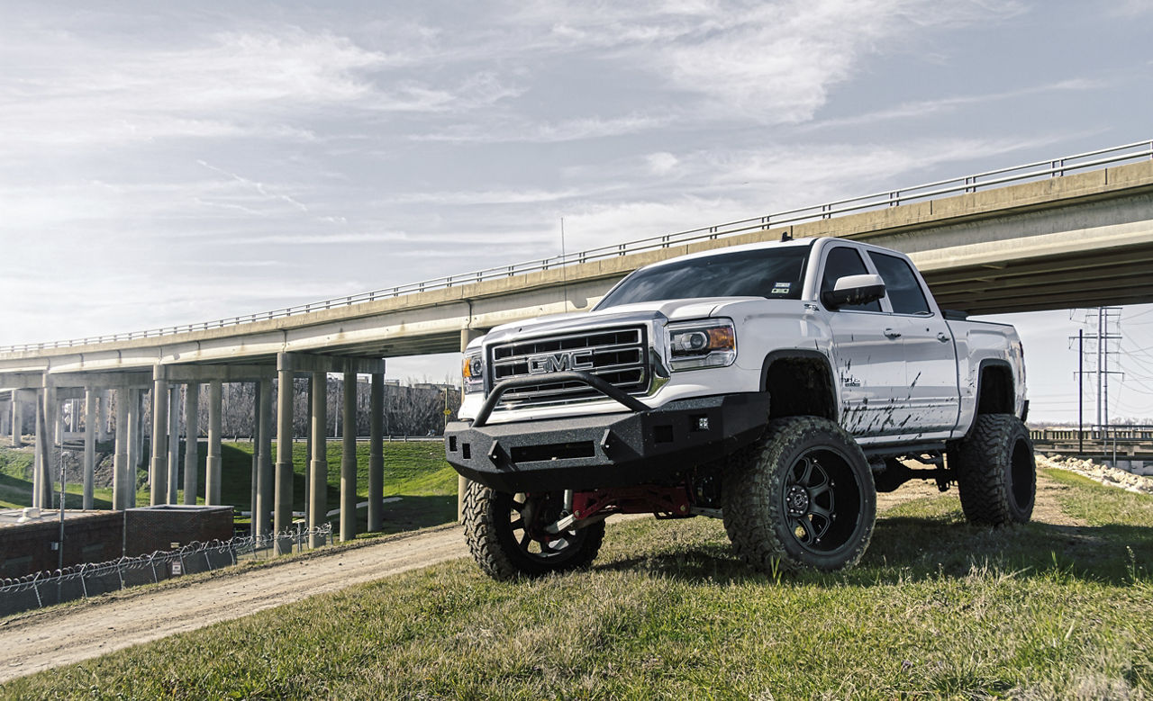 2014 GMC Sierra