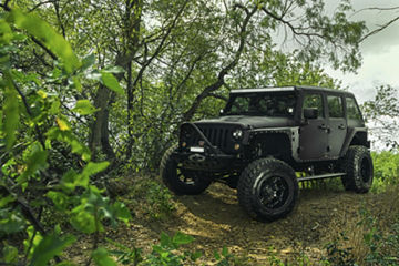 2017 Jeep Wrangler