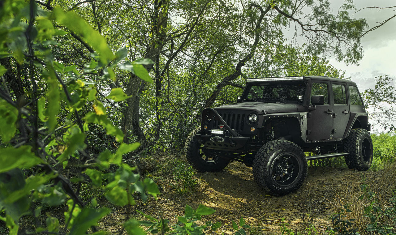 2017 Jeep Wrangler