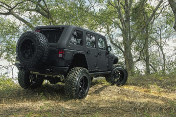 2017 Jeep Wrangler