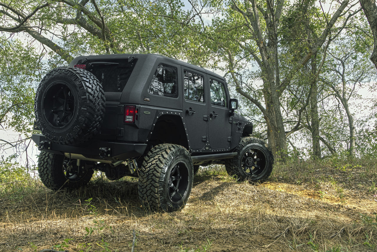 2017 Jeep Wrangler