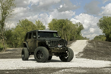 2017 Jeep Wrangler