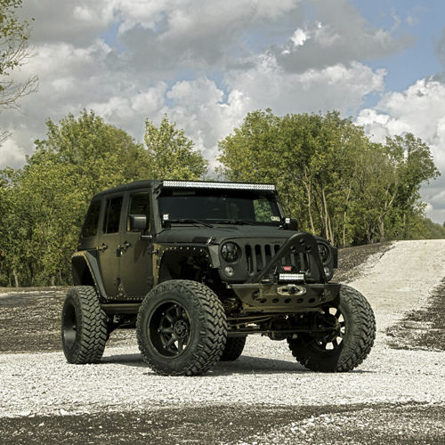 2017 Jeep Wrangler